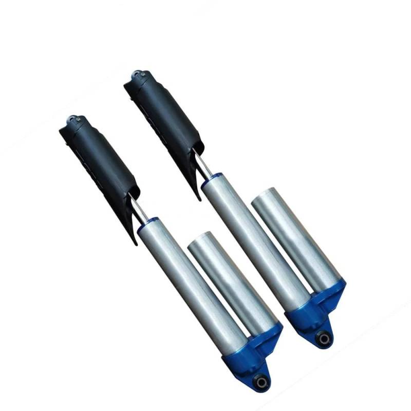 Federbein Luftfeder Paar Hinten Luftfederung Stoßdämpfer Strut Für SVT Für Raptor STX 2010-2014 BL3Z-18125-K BL3Z18125K ASH24541 Federbein Luftfederung von SQRHDF