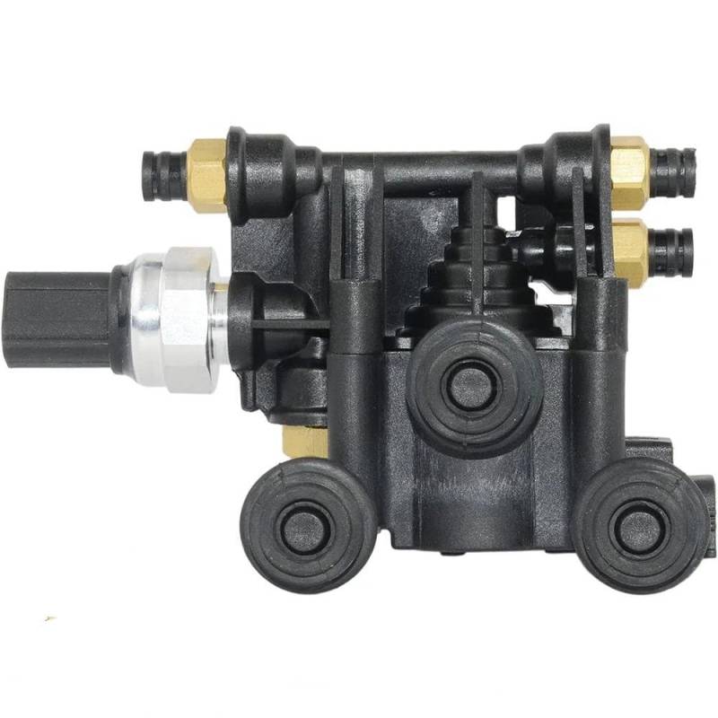 Federbein Luftfeder RVH000046 Luftfederung Ventil Control Unit Für Land Für Rover Für Discovery 3 4 LR3 LR4 Für Range Für Rover 2006-2012 RVH000045 RVH500070 Federbein Luftfederung von SQRHDF