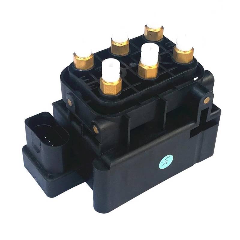 Federbein Luftfeder Stabil Für A6 C5 4B A6 C5 Ventilblock Luftfederung 4F0616013 4Z7616013 4E0616014B Federbein Luftfederung von SQRHDF