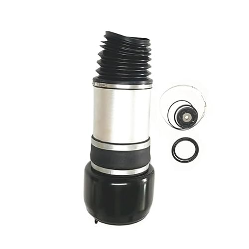 Federbein Luftfeder Vorne Rechts Und Links Luftfederung Feder Für Mercedes E-Klasse 2003-2009 W211 Mit Airmatic Teil # A2113205413 A2113206013 Luft Frühling Federbein Luftfederung von SQRHDF