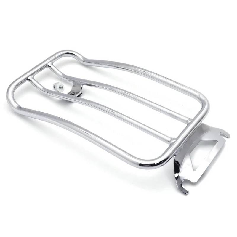Gepäckträger hinten 11 "x 7" Gepäckträger Für Für Davidson Für Touring-Modelle Mit Solositz 1997-2015 Motorradzubehör Motorrad Heck Rack Halterung von SQRHDF