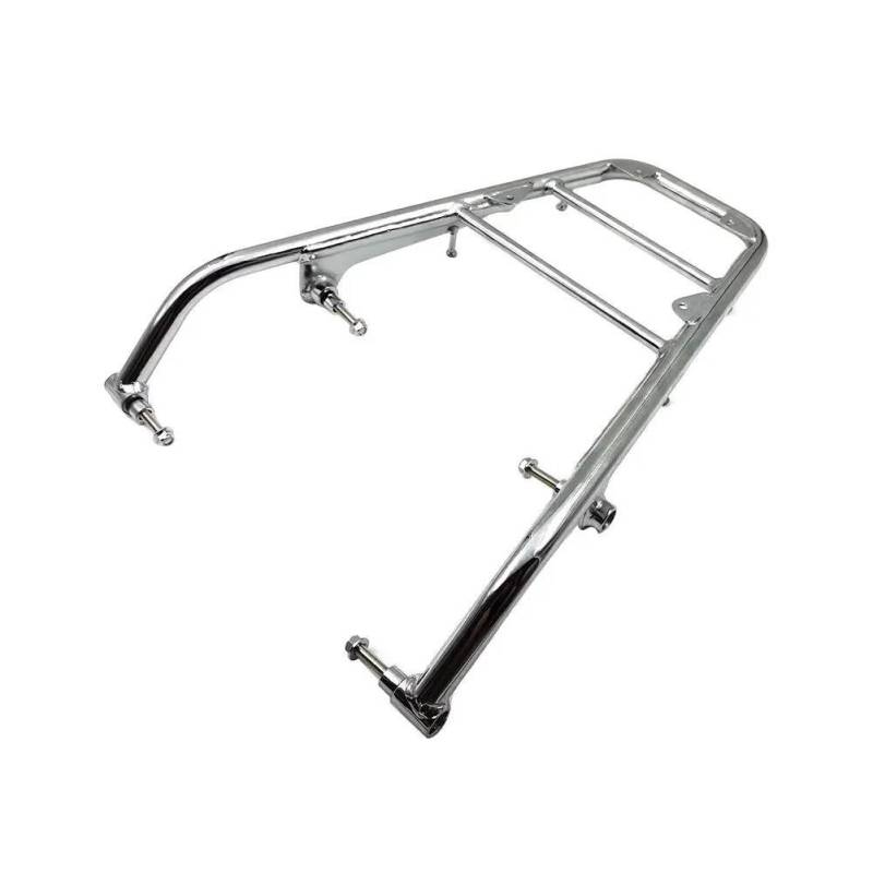 Gepäckträger hinten Für CB 1100 2011-2016 Motorrad Hinten Gepäck Rack Fracht Halter Halterung Sattel Unterstützung Motorrad Heck Rack Halterung(Chrome) von SQRHDF