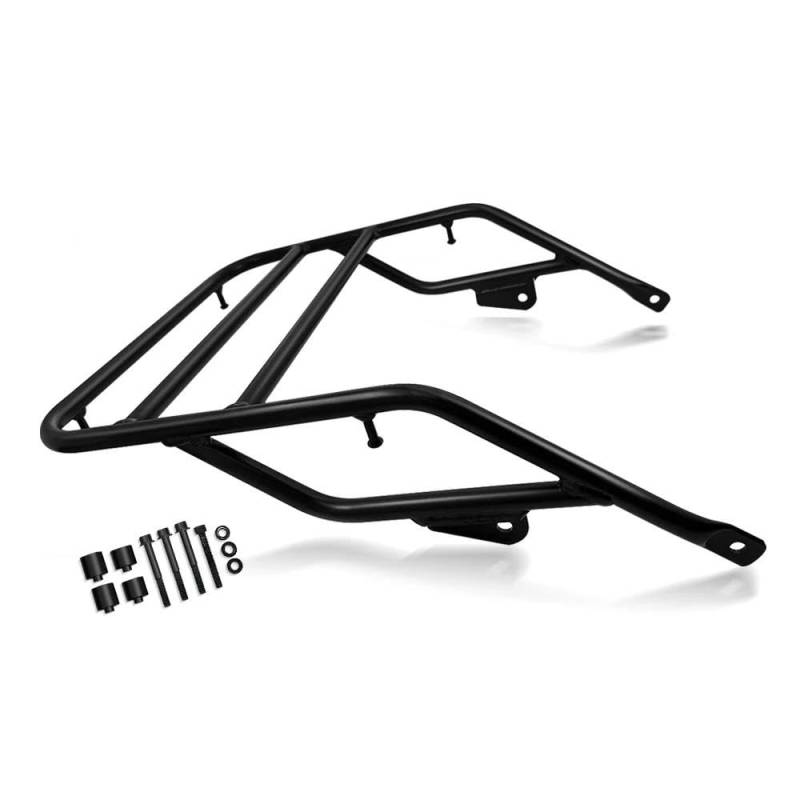 Gepäckträger hinten Für Eliminator SE Fracht Rack Schwanz Handlauf Für Eliminator SE 2024 Motorrad Zubehör Hinten Rack Gepäck Rack Schwanz Box Halter BRAC Motorrad Heck Rack Halterung von SQRHDF