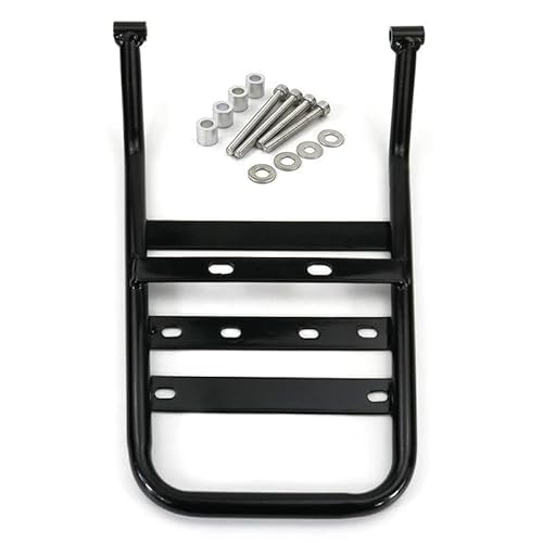 Gepäckträger hinten Für Kawasaki KLX250S KLX300S 2009-2020 2021 2022 2023 Motorrad Hinten Gepäck Rack Top Fall Hinten Rack Motorrad Heck Rack Halterung von SQRHDF
