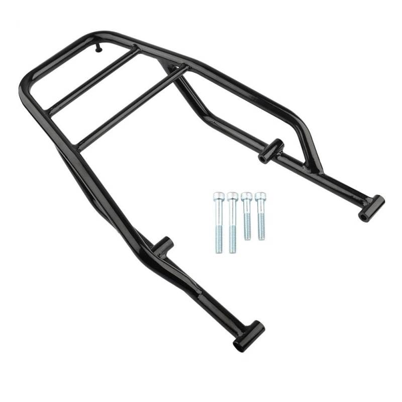 Gepäckträger hinten Für Meteor 350 2021-2022 Gepäckträger Heckträger Topbox Koffer Kofferbrett Motorrad Heck Rack Halterung von SQRHDF