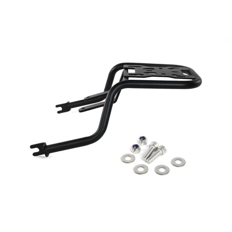 Gepäckträger hinten Für Monkey 125 2019-2021 2022 2023 2024 Motorrad-Heckgepäckträger Top Case Heckträgerhalterung Motorrad Heck Rack Halterung von SQRHDF