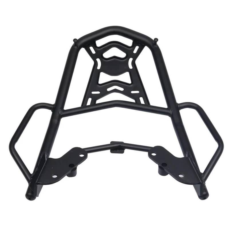 Gepäckträger hinten Für NMAX155 Für Nmax 155 2016~2023 Motorradteile Modifikation Aluminiumlegierung Kofferraum Heckablage Gold Heckbox Gepäckträger Motorrad Heck Rack Halterung von SQRHDF