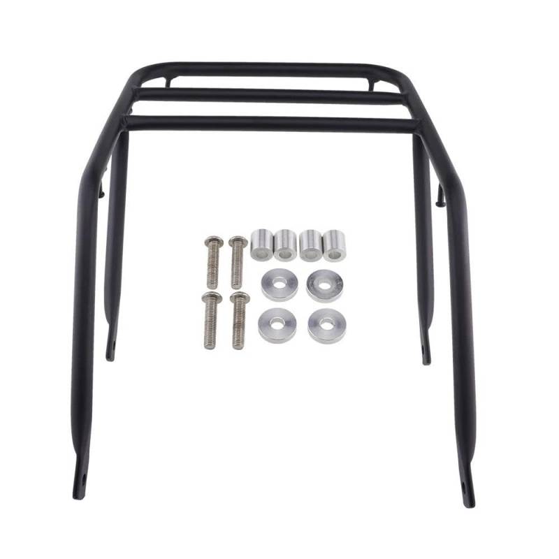 Gepäckträger hinten Für Rebel 1100 DCT Für CMX 1100 2021-2022 Gepäck Rack Hinten Schwanz Rack Top Box Fall Koffer Bord Motorrad Heck Rack Halterung von SQRHDF