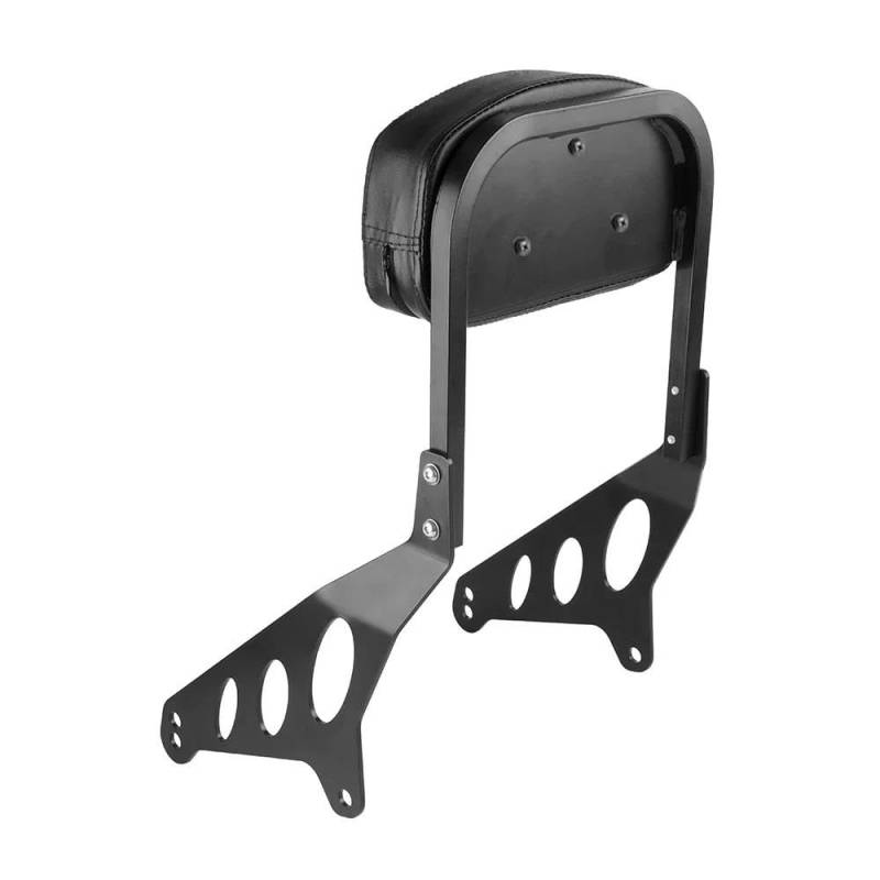 Gepäckträger hinten Für Rebel CM1100 CMX1100 Motorrad Hinten Passagier Rückenlehne Sissy Bar Mit Gepäck Rack Für cm/CMX 1100 2021 2022 2023 2024 Motorrad Heck Rack Halterung von SQRHDF