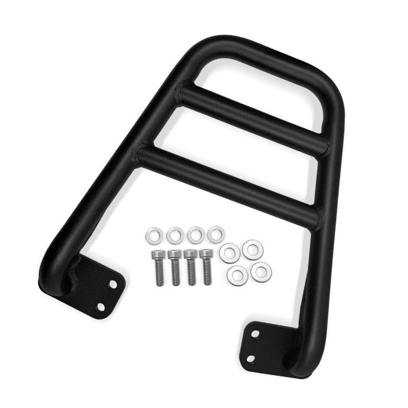 Gepäckträger hinten Für SVARTPILEN 250 401 Motorrad Zubehör Hinten Gepäck Rack Fixer Halter Fracht Halterung Motorrad Heck Rack Halterung von SQRHDF