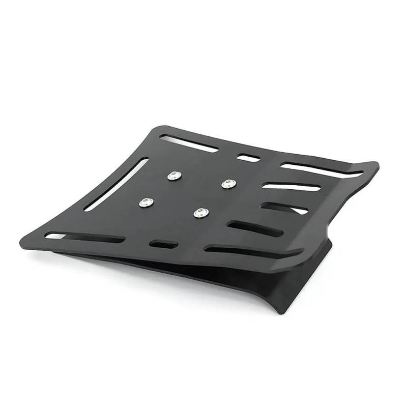 Gepäckträger hinten Für Sportster S 1250 RH1250 RH 1250 S 1250S 2021 2022 - Motorrad-Hinterradgepäckträger-Stützregal Solositz Motorrad Heck Rack Halterung von SQRHDF