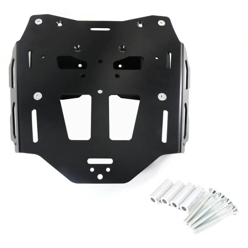 Gepäckträger hinten Für Super Für Tenere XT1200Z 2010-2024 Motorrad Zubehör Hinten Gepäck Rack Fracht Rack Aluminium Motorrad Heck Rack Halterung von SQRHDF
