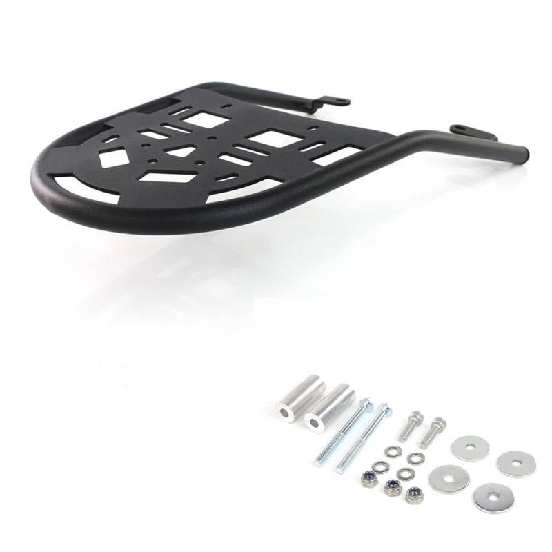 Gepäckträger hinten Für TW200 1987-2020 2021 2022 2023 2024 Motorrad Hinten Gepäck Rack Top Fall Hinten Unterstützung Halterung Motorrad Heck Rack Halterung von SQRHDF