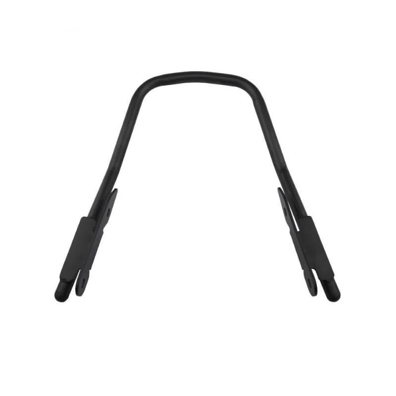 Gepäckträger hinten Für Trident 660 2021-2022 Motorradzubehör Beifahrer Rücksitz Haltegriff Griffe Sitz Hand Armlehne Griff Schiene Motorrad Heck Rack Halterung von SQRHDF