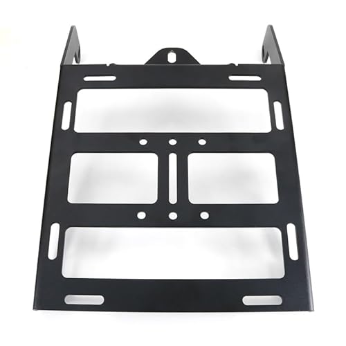 Gepäckträger hinten Für XR650L 1993-2022 2023 2024 Für XR250L 1991-1995 Motorradzubehör Hinten Gepäckträger Fracht Rack CNC Aluminium Motorrad Heck Rack Halterung von SQRHDF