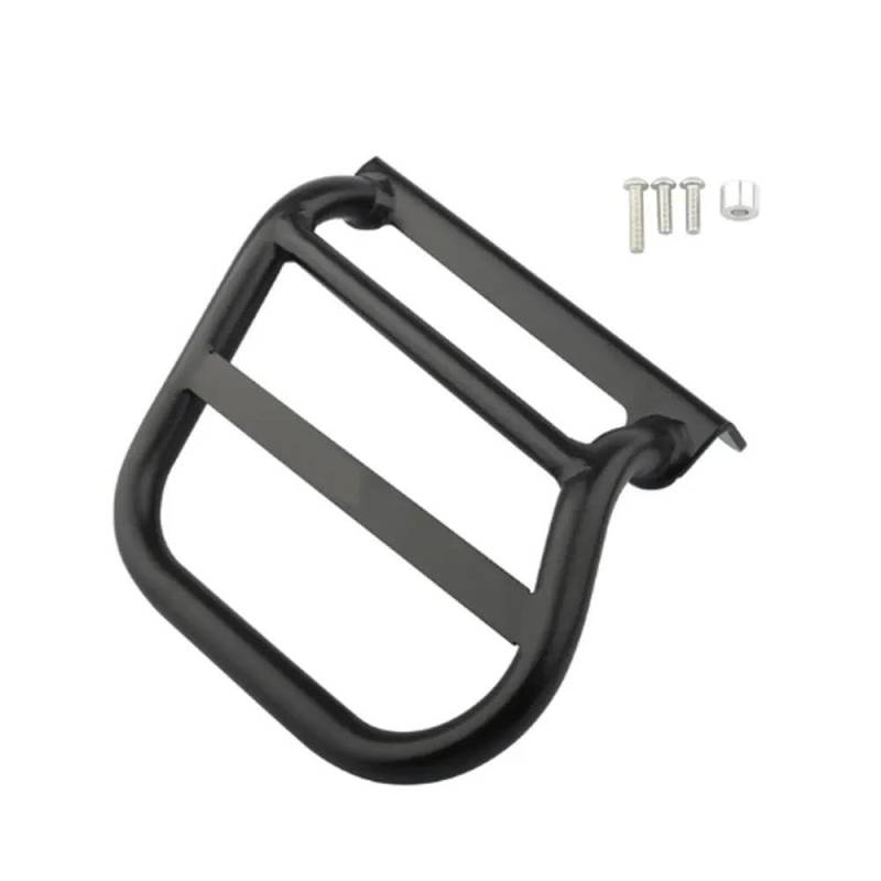 Gepäckträger hinten Für XSR900 2022-2023 Motorrad Linke Seitentasche Halterung Rechte Seite Kofferraumtasche Unterstützung Gepäckbox Rack Zubehör Motorrad Heck Rack Halterung(Left Side) von SQRHDF