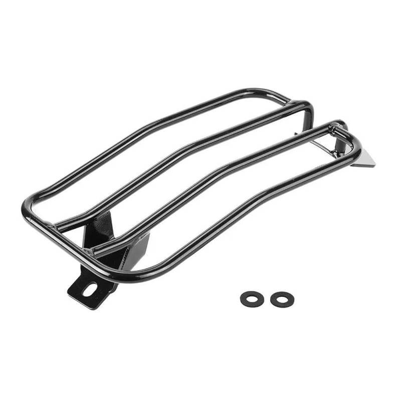 Gepäckträger hinten Gepäckablage Für Rebel CMX 1100 DCT CM1100 Motorrad-Laderaumregalhalterung Hinten, Tragfähigkeit 25 Kg Motorrad Heck Rack Halterung von SQRHDF