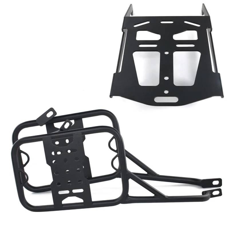 Gepäckträger hinten Hinten Gepäck Rack Für CRF250L 2012-2020 Für CRF250L Für Rally 2018-2021 Motorrad Stamm Top Fall Packtaschen Racks Halterung Motorrad Heck Rack Halterung von SQRHDF