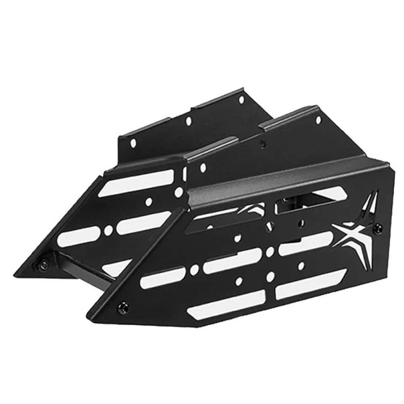 Gepäckträger hinten Hinten Gepäck Rack Für Sur Ron Für Licht Bee X160 X260 Motorrad Seite Racks Sattel Unterstützung Lagerung Rack Motorrad Heck Rack Halterung von SQRHDF