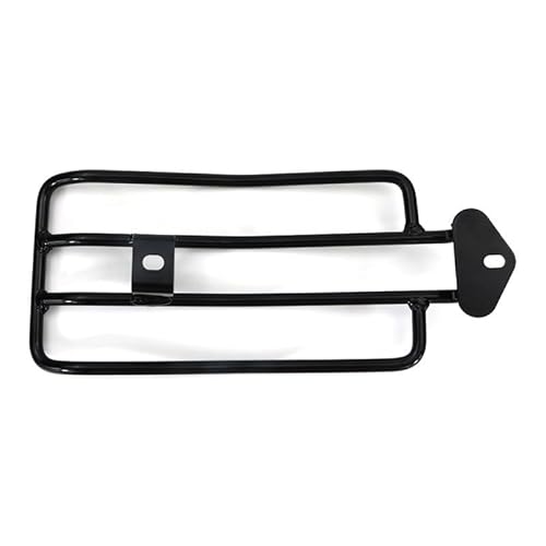 Gepäckträger hinten Motorrad Für Rebel Für CMX 300 Für Rebel Für CMX 500 2017-2020 2021 2022 2023 2024 Hinten Überzogene Gepäck Rack Unterstützung Regal Sitz Motorrad Heck Rack Halterung von SQRHDF