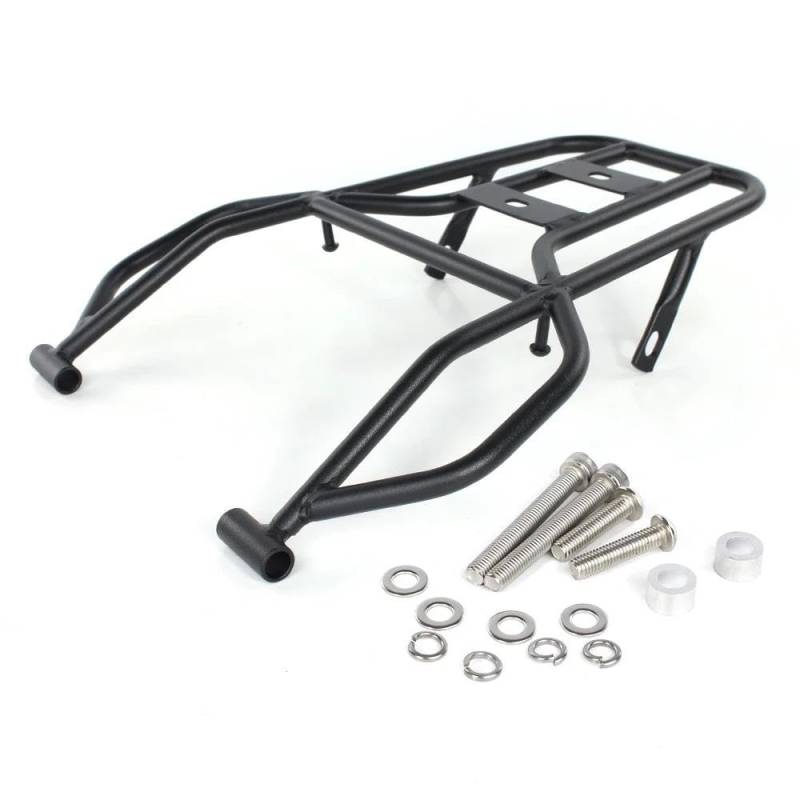Gepäckträger hinten Motorrad Gepäck Halter Fracht Regal Halterung Hinten Rack Für CRF300L Für CRF 300L Für Rally 2021 2022 2023 2024 Motorrad Heck Rack Halterung(A) von SQRHDF