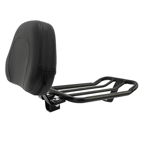 Gepäckträger hinten Motorrad Gepäck Rack Hinten Passagier Rückenlehne Sissy Bar Für Kawasaki Für Vulcan S 650 VN650 EN650 2015-2023 Motorrad Heck Rack Halterung von SQRHDF