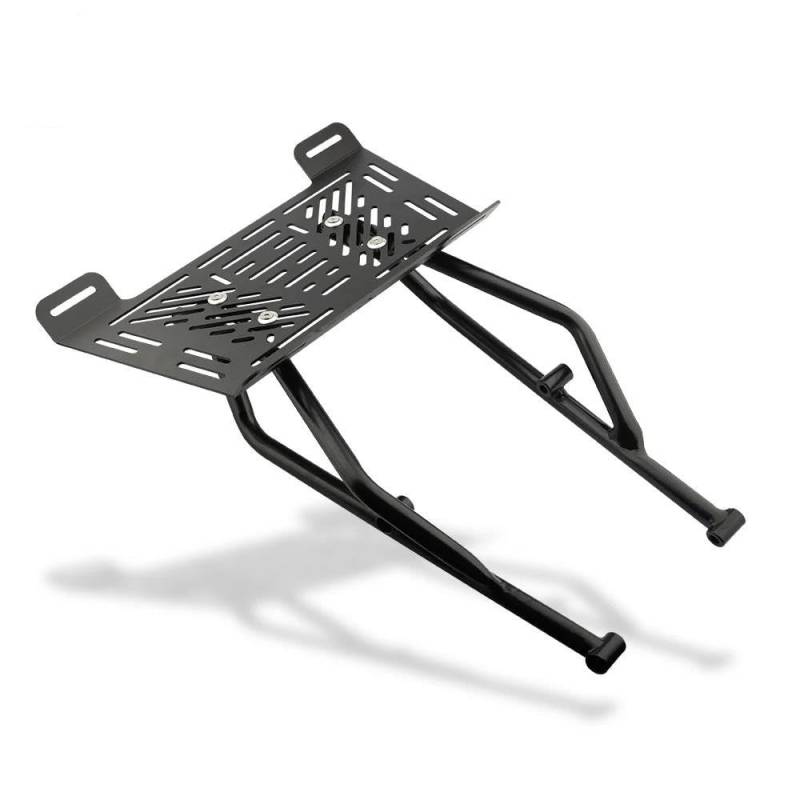 Gepäckträger hinten Motorrad Hinten Gepäck Für Wüste X 2022-2023 Gepäck Rack Fracht Sattel Halter Regal Halterung Motorrad Heck Rack Halterung von SQRHDF