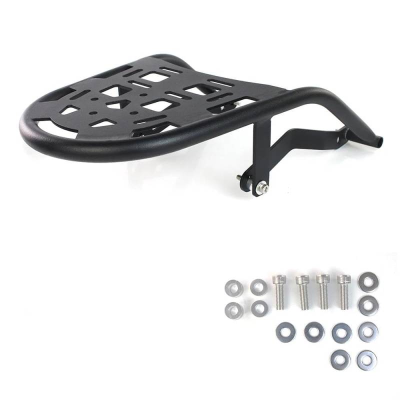 Gepäckträger hinten Motorrad Hinten Schwanz Top Case Montieren Gepäck Fracht Rack Für XT250 2008-2018 2019 2020 2021 2022 2023 2024 Motorrad Heck Rack Halterung von SQRHDF