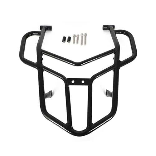 Gepäckträger hinten Motorrad-Hinterradgepäckträger Für CRF300L Für CRF300 L Für Rallye 2021-2023 Kofferträgerhalter Frachthalterungen Motorrad Heck Rack Halterung von SQRHDF