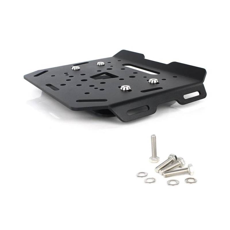 Gepäckträger hinten Motorrad-Hinterradgepäckträger Für Ducati Für Multistrada V4 2021 2022 2023 2024 Kofferregalhalter Gepäckhalterhalterung Motorrad Heck Rack Halterung von SQRHDF