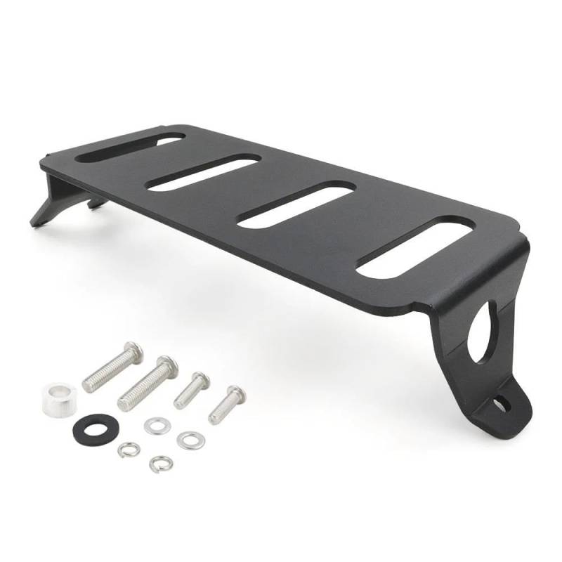 Gepäckträger hinten Motorrad-Solo-Sitz-Gepäckträger Hinten Für Indian Für Scout 2014 2015 2016 2017 2018 2019 2020 2021 2022 2023 2024 Motorrad Heck Rack Halterung von SQRHDF