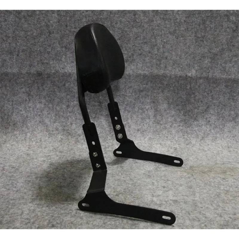 Gepäckträger hinten Motorrad Zubehör Rückenlehne Hinten Passagier Rückenlehne Gepäck Rack Für ZONTES 125C C125 125 C Motorrad Heck Rack Halterung(C) von SQRHDF