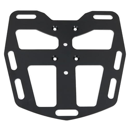 Gepäckträger hinten Motorradzubehör Hinten Gepäck Rack Fracht Rack Aluminium Für WR250R Für WR250X 2008-2021 Motorrad Heck Rack Halterung von SQRHDF