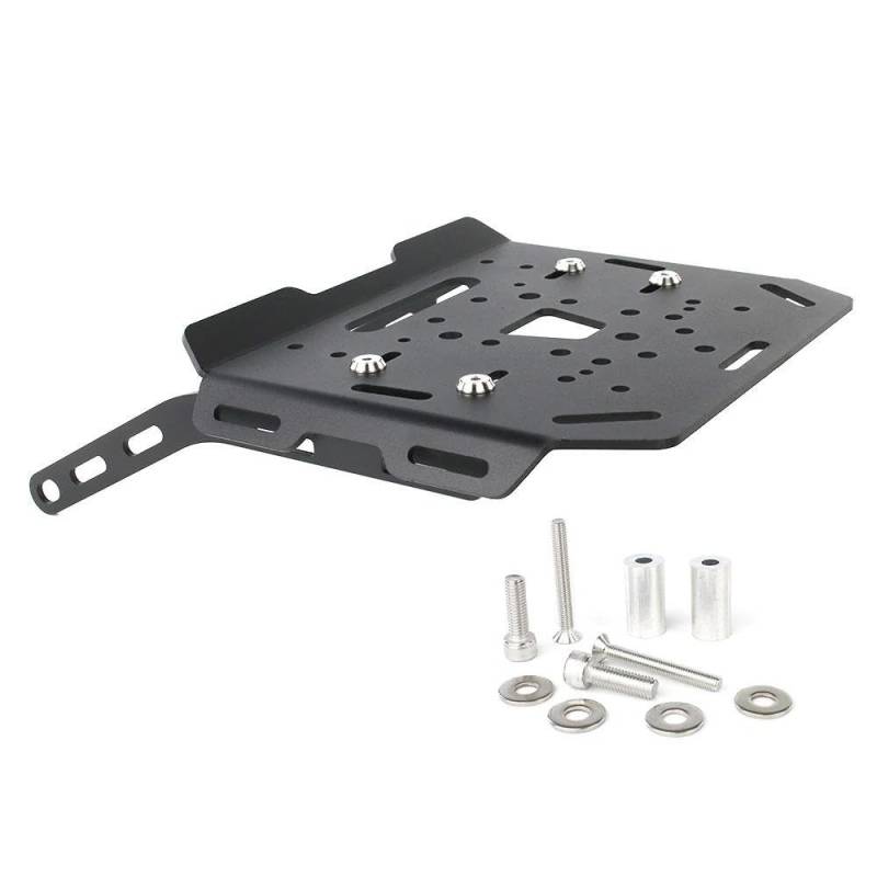 Gepäckträger hinten Motorradzubehör Rücksitz Gepäckträger Fracht Unterstützung Halter Halterung Für XR250 Für XR400 1996-2004 Motorrad Heck Rack Halterung von SQRHDF