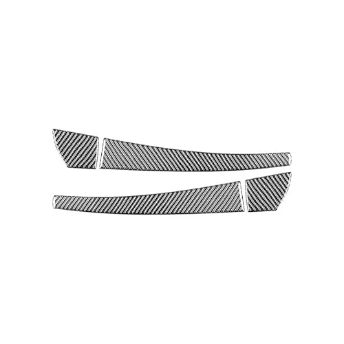 Lenkrad Abdeckung Aufkleber 2 STÜCKE Für 1er E87 2008-2013 Autoinnenaufkleber Innentürgriff Armlehne Verkleidung Verkleidung Dekoration Aufkleber Fenster Schalter Trim Aufkleber Lenkrad Abdeckung Aufkleber 2 STÜCKE Für 1er E87 2008-2013 Autoinnenaufkleber Innentürgriff Armlehne Verkleidung Verkleidung Dekoration Aufkleber Fenster Schalter Trim Aufkleber von SQRHDF