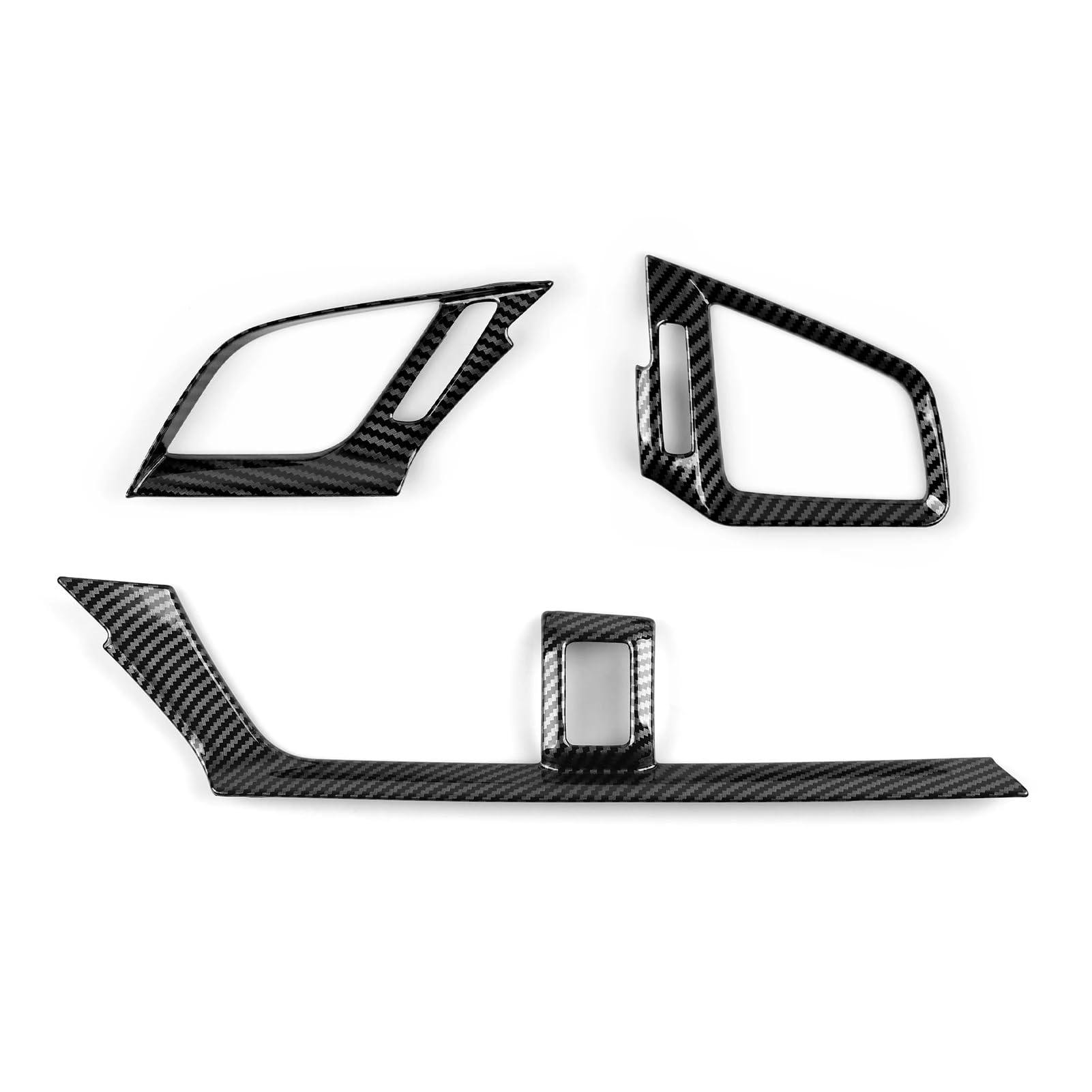 Lenkrad Abdeckung Aufkleber Air Vent Outlet Abdeckung Trim Für Civic 2016-2021 10th Gen Zubehör ABS Carbon Fiber Innen Aufkleber Fenster Schalter Trim Aufkleber Lenkrad Abdeckung Aufkleber Air Vent Outlet Abdeckung Trim Für Civic 2016-2021 10th Gen Zubehör ABS Carbon Fiber Innen Aufkleber Fenster Schalter Trim Aufkleber von SQRHDF
