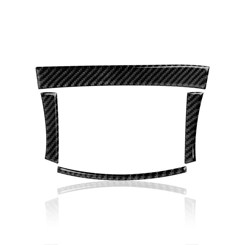 Lenkrad Abdeckung Aufkleber Carbon Fiber Auto Getriebe Shift Vorne Lagerung Trim Aufkleber Aufkleber Für Dodge Für Charger 2021-2011 Innen Zubehör Fenster Schalter Trim Aufkleber von SQRHDF