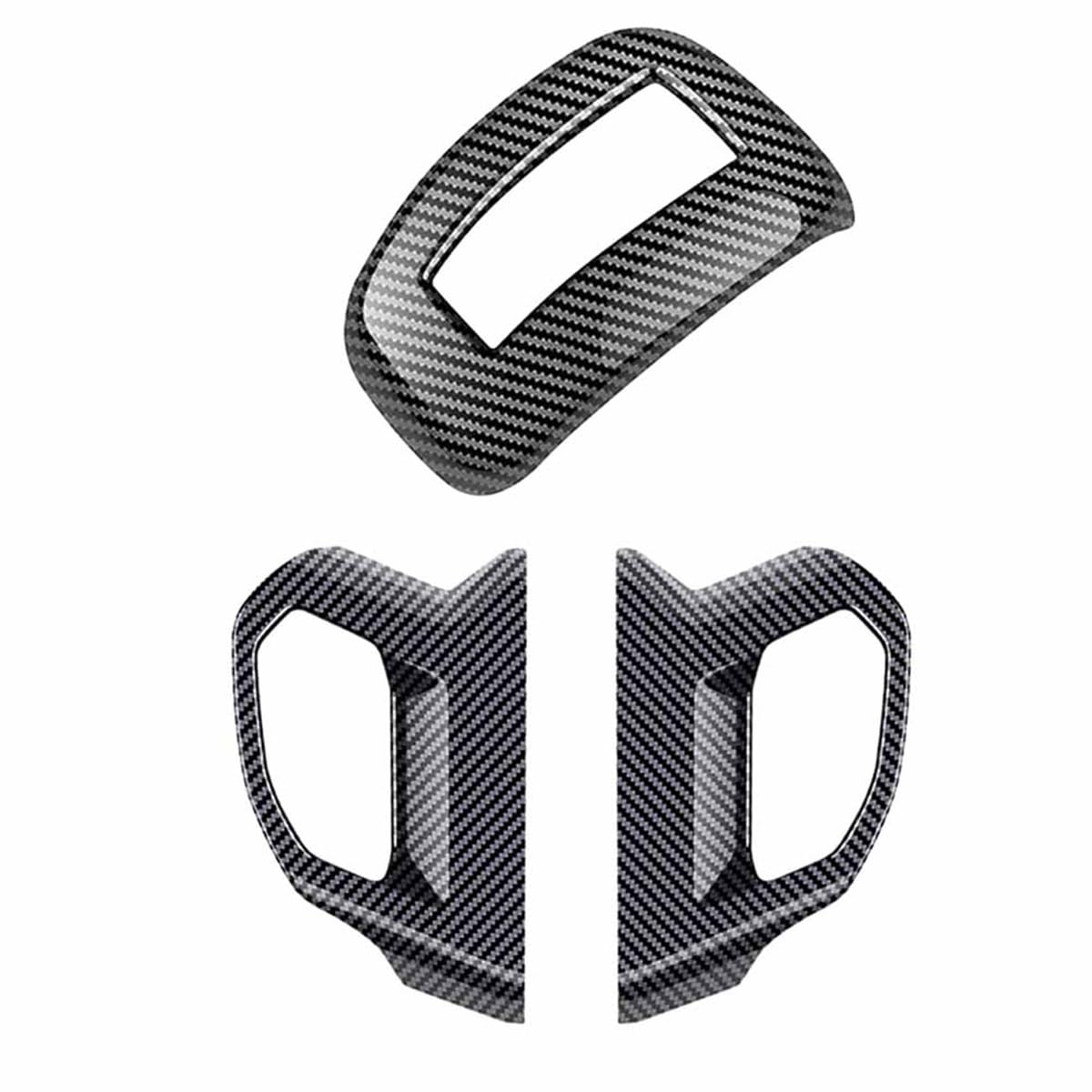 Lenkrad Abdeckung Aufkleber Carbon Fiber Muster Auto Schaltknauf Abdeckung Trim Handball Trim Für Mitsubishi Für Outlander 2022-2024 Fenster Schalter Trim Aufkleber Lenkrad Abdeckung Aufkleber Carbon Fiber Muster Auto Schaltknauf Abdeckung Trim Handball Trim Für Mitsubishi Für Outlander 2022-2024 Fenster Schalter Trim Aufkleber von SQRHDF