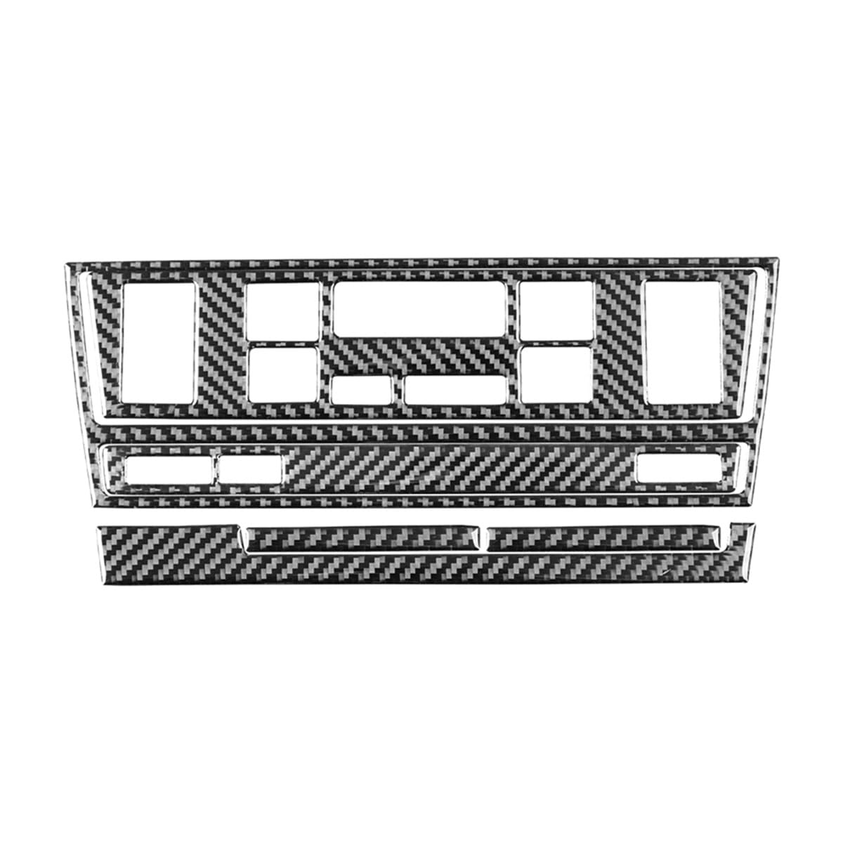 Lenkrad Abdeckung Aufkleber Für 5 Series E39 1998-2003 LHD Weiche Carbonfaser-Mittelkonsole Klimaanlagenknopfrahmenabdeckung Verkleidungszubehör Fenster Schalter Trim Aufkleber Lenkrad Abdeckung Aufkleber Für 5 Series E39 1998-2003 LHD Weiche Carbonfaser-Mittelkonsole Klimaanlagenknopfrahmenabdeckung Verkleidungszubehör Fenster Schalter Trim Aufkleber von SQRHDF