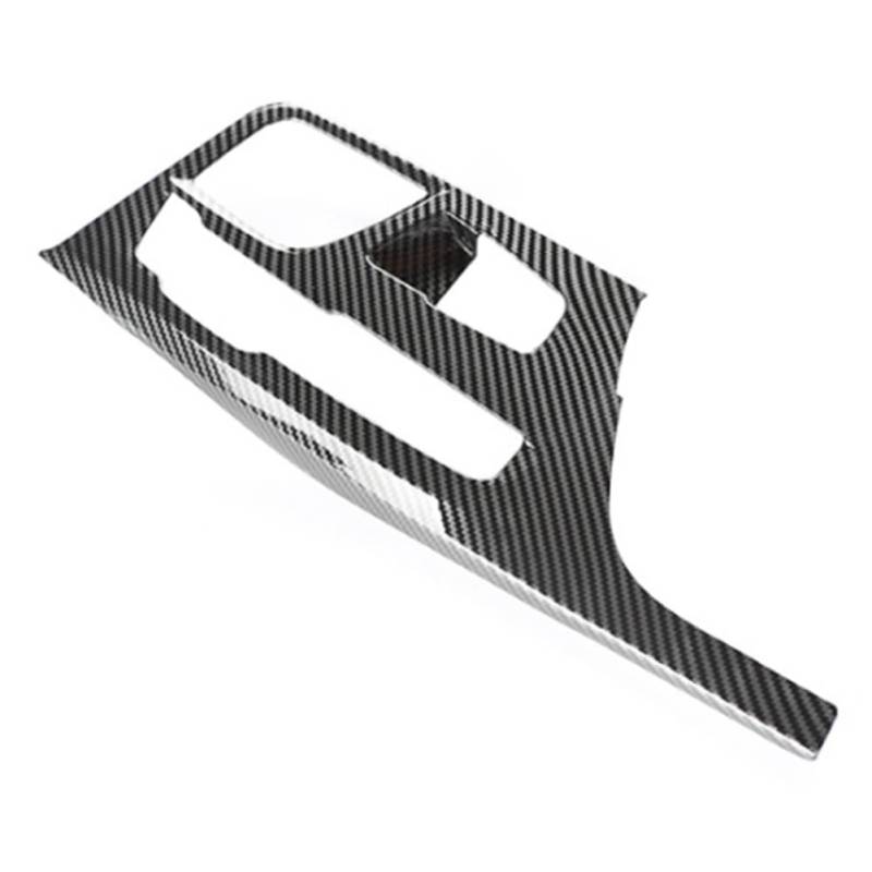 Lenkrad Abdeckung Aufkleber Für 5 Series G30 2018-2022 Carbon Fiber Car Center Console Gear Shift Panel Cover Trim Frame Decor Aufkleber Fenster Schalter Trim Aufkleber von SQRHDF