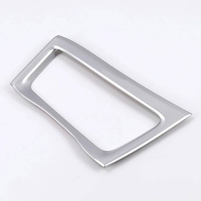 Lenkrad Abdeckung Aufkleber Für CR-V 2012-2016 Mattchrom Center Display Bildschirm Rahmen Panel Abdeckung Auto Navigation Rahmen Trim Fenster Schalter Trim Aufkleber von SQRHDF