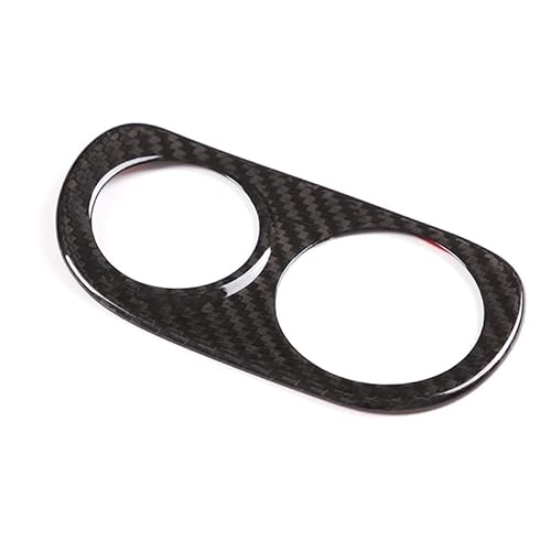 Lenkrad Abdeckung Aufkleber Für Ferrari 458 2011-2016 Dry Carbon Fiber Auto Scheinwerfer Schalter Tasten Rahmen Abdeckung Trim Aufkleber Innen Zubehör Fenster Schalter Trim Aufkleber von SQRHDF