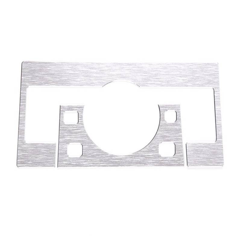 Lenkrad Abdeckung Aufkleber Für Land Für Rover Für Freelander 2 2007-2012 Car Center Control Terrain Adjustment Trim Cover + Gangschaltung Anti-Kratz-Aufkleber Fenster Schalter Trim Aufkleber von SQRHDF