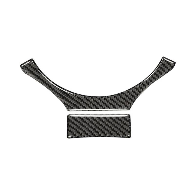 Lenkrad Abdeckung Aufkleber Für Lexus IS250 IS200T IS300 IS350 2013-2019 Carbon Fiber Auto Lenkrad Panel Abdeckung Aufkleber Trim Zubehör Fenster Schalter Trim Aufkleber von SQRHDF