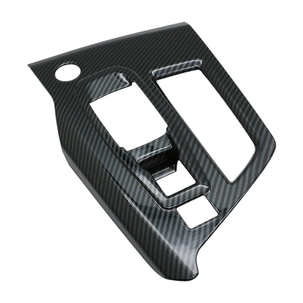 Lenkrad Abdeckung Aufkleber Für Peugeot 3008 GT 5008 2016-2018 Carbon Fiber Gear Shift Panel Cover Auto Dekoration Trim Innen Zubehör Fenster Schalter Trim Aufkleber Lenkrad Abdeckung Aufkleber Für Peugeot 3008 GT 5008 2016-2018 Carbon Fiber Gear Shift Panel Cover Auto Dekoration Trim Innen Zubehör Fenster Schalter Trim Aufkleber von SQRHDF
