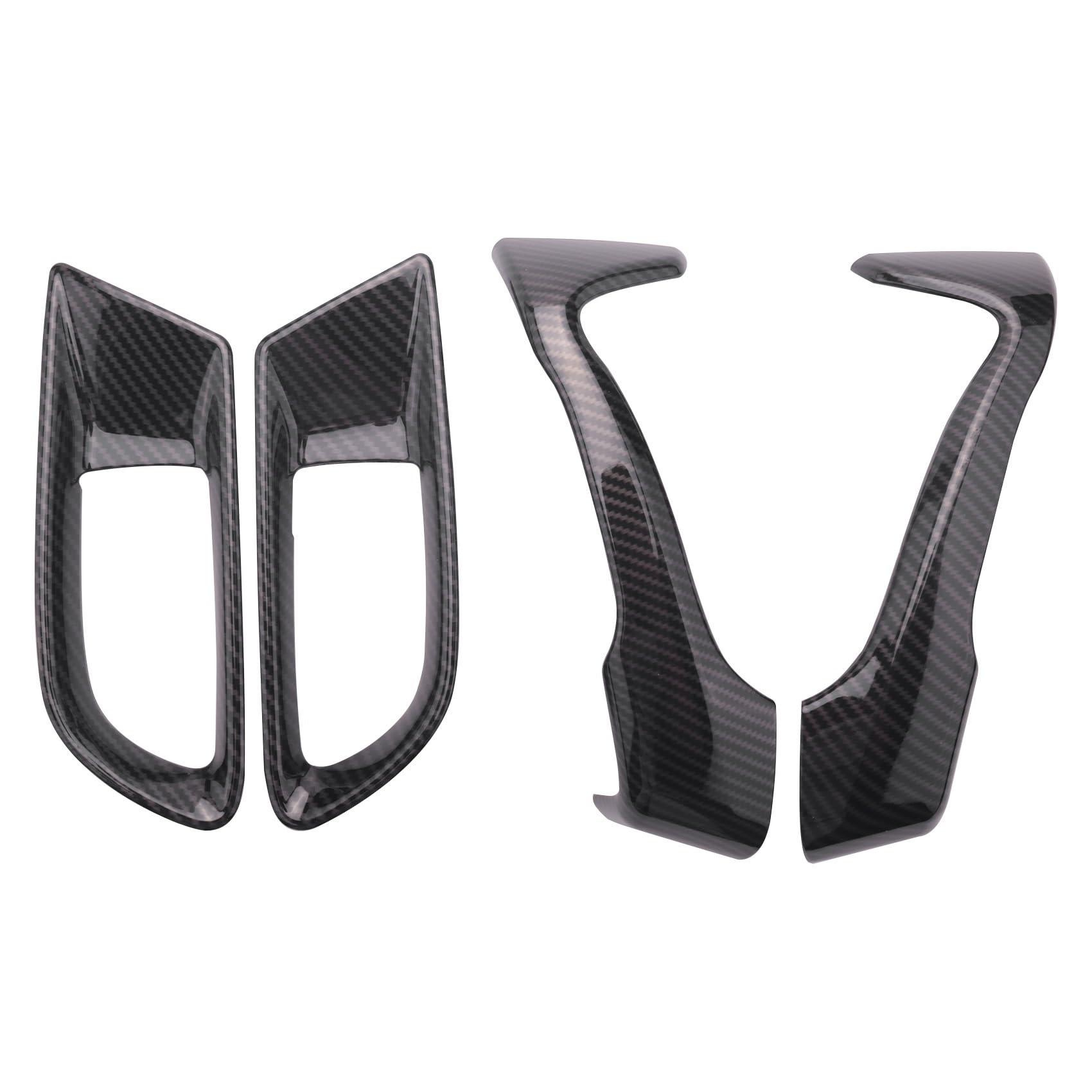 Lenkrad Abdeckung Aufkleber Für Subaru Für BRZ Für Toyota 86 2012-2020 ABS-Kohlefaser-Auto-Innentürgriff-Dekorabdeckung Zierrahmen-Aufkleber Zubehör Fenster Schalter Trim Aufkleber Lenkrad Abdeckung Aufkleber Für Subaru Für BRZ Für Toyota 86 2012-2020 ABS-Kohlefaser-Auto-Innentürgriff-Dekorabdeckung Zierrahmen-Aufkleber Zubehör Fenster Schalter Trim Aufkleber von SQRHDF