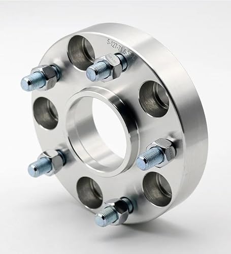 Spurverbreiterung Aluminium 2 Stück PCD 5x108 CB 63,4 Mm Aluminium-Radabstandshalter-Adapter 5 Lug Passend Für Ford Für Volvo Universal Series 15/20/25/30/40 Mm Spurverbreiterung Spurplatten(2PCS 25mm Spurverbreiterung Aluminium 2 Stück PCD 5x108 CB 63,4 Mm Aluminium-Radabstandshalter-Adapter 5 Lug Passend Für Ford Für Volvo Universal Series 15/20/25/30/40 Mm Spurverbreiterung Spurplatten(2PCS 25mm von SQRHDF