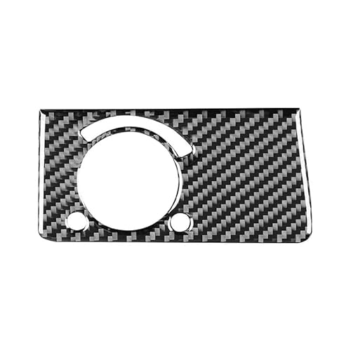 Zentrale Dashboard Dekoration Auto Scheinwerfer Einstellen Control Button Knob Panel Rahmen Dekoration Aufkleber Für Mercedes Für Benz E Klasse W211 2003-2009 Lenkrad Abdeckung Aufkleber(Tippe A) von SQTGJJJ