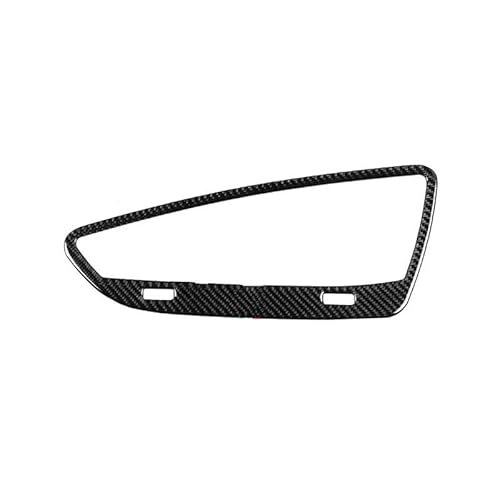 Zentrale Dashboard Dekoration Carbon Faser Aufkleber Dashboard Getriebe Shift Panel Für Alfa Für Romeo 159 2005-2023 Auto Innen Dekorative Lenkrad Abdeckung Aufkleber(B) von SQTGJJJ