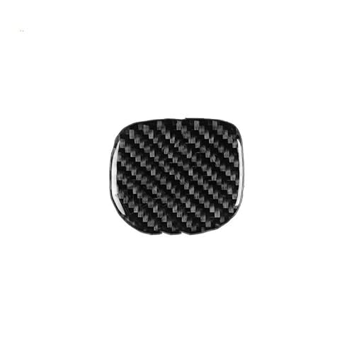 Zentrale Dashboard Dekoration Carbon Faser Aufkleber Dashboard Getriebe Shift Panel Für Alfa Für Romeo 159 2005-2023 Auto Innen Dekorative Lenkrad Abdeckung Aufkleber(I) von SQTGJJJ